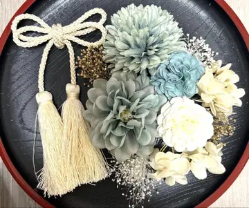 성인식 일본 의류 후리소데 이벤트 시치고산 유카타 머리 장식 세트