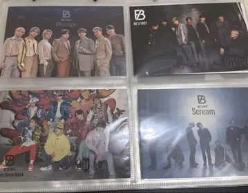 BE:FIRST 스마플라 사진