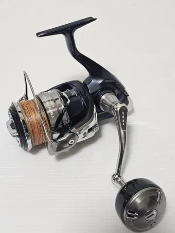 시마노 TWIN POWER SW 5000XG