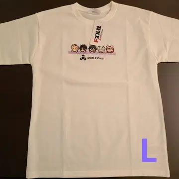 도즐사 반팔 T셔츠 비트 L