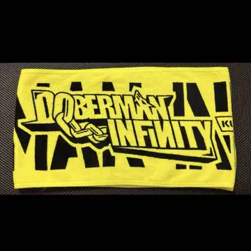 DOBERMAN INFINITY 머플러 타월