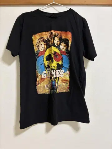 The Goonies 티셔츠 M 사이즈