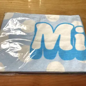 우메다 미유 CUTIE STREET OSHI API TOWEL ver.2