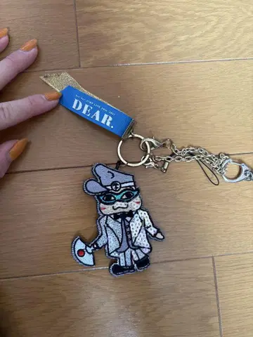 DEAR 이노오 케이 이노테리 키링