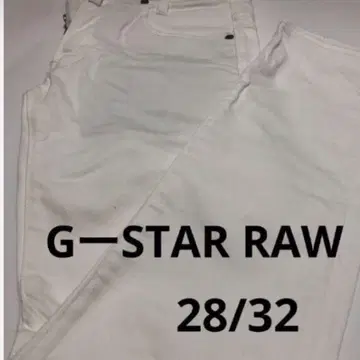 G-STAR RAW 청바지