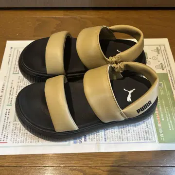 PUMA 마유 퍼피 샌들