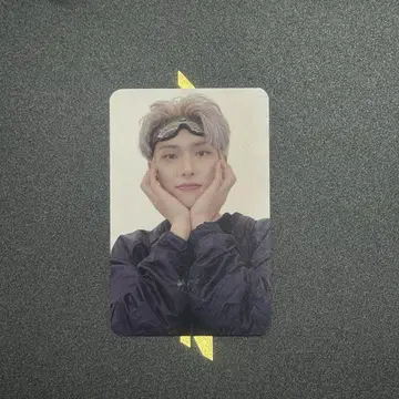 ATEEZ 민기 mmt FEVER Part.3 트레이딩 카드