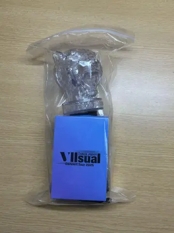 Travis Japan LIVE TOUR 2025 VIIsual 응원봉