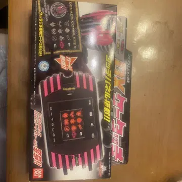 DX 케이터치 가면라이더 디케이드 BANDAI