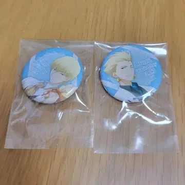 fate 길가메쉬 캔뱃지 화이트데이 ufotable