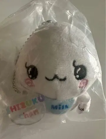 물방울쨩 푹신푹신 봉제인형