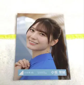 히나타자카46 코사카 나오 브로마이드