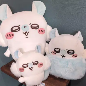 치이카와 모몽가 봉제 인형