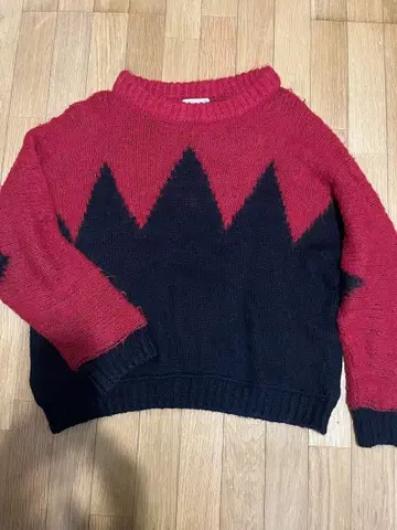 10/31까지 텐더 로인 T-모헤어 니트 앳 라스트 맥코이