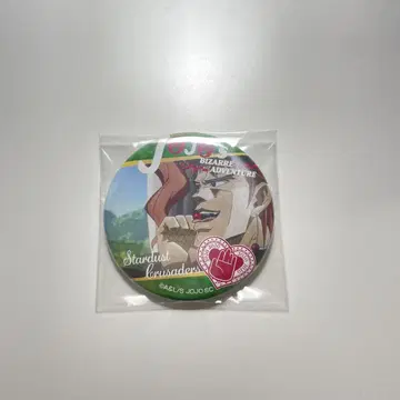 죠죠의 기묘한 모험 쿄쿄인 CAN 배지