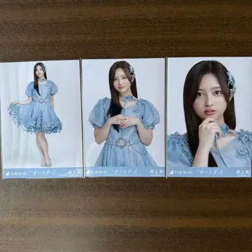 이노우에 나기 브로마이드 치트 데이