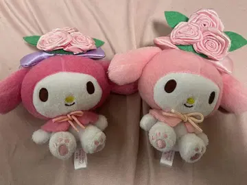 마이멜로디 리즈멜로 마스코트