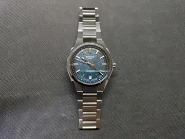 EDIFICE EFK-100YD-2AJF 오토매틱 블루
