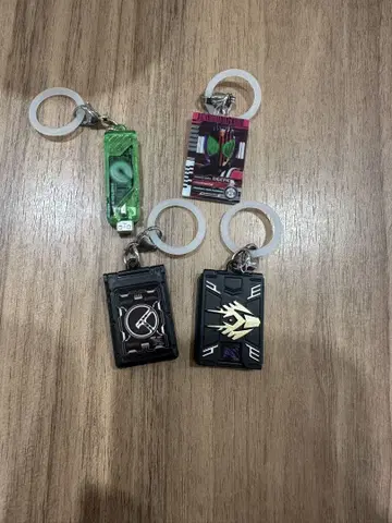 가면라이더 메지루시 액세서리 4세트 사이클론