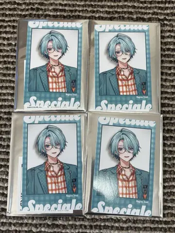 나기사 송어 Speciale 폴라로이드