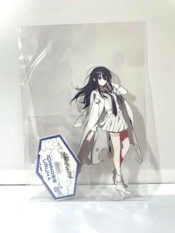 브이스포 이치노세 우루하 아크릴 스탠드 시부야 TSUTAYA