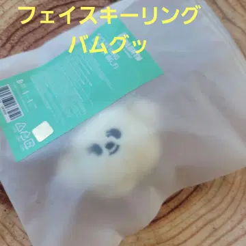TXT 뿔바투 범규 페이스 키링