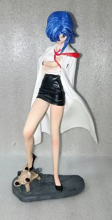 두근두근 메모리얼  레진 키트