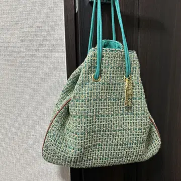 charmant sac 트위드 백