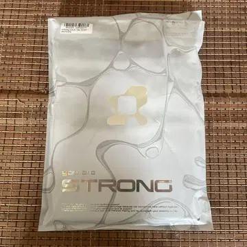 스트롱 STRONG PACK TEE SHORT