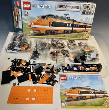 레고 LEGO 10233 CREATOR 호라이즌 익스프레스 부품
