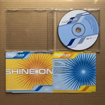 Tone & Flave _ Shine On