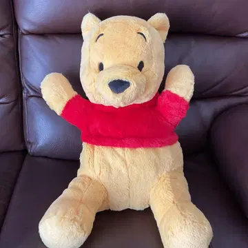 곰돌이 푸 핸드 퍼펫