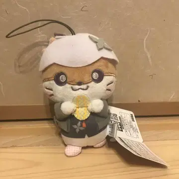 히프노시스 마이크 SANRIO NAKAYOKU EDIT 봉제 인형 마천랑