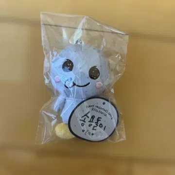 RIIZE EUNSEOK 송용돌이 10cm 봉제 인형 공식