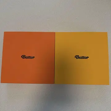 BTS 앨범 Butter