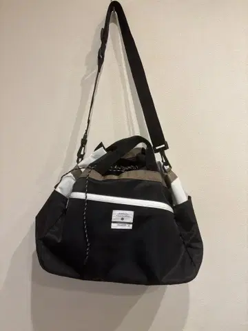 AS2OV DRAW STRING SHOULDER 복조리 숄더백