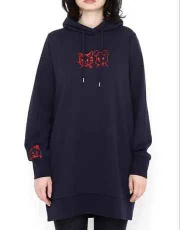 새상품 그라니프 graniph 오사무굿즈 OSAMUGOODS 후드티