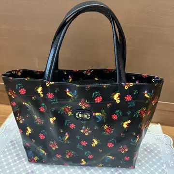 FEILER 페일러 하이디 토트백