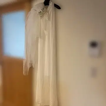 간단 웨딩드레스