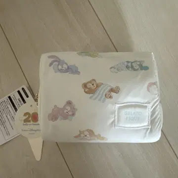 더피 젤라피케 콜라보 파우치