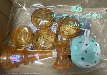 레어 새상품급 켄다마 크로스 서티원 콜라보 포핑샤워