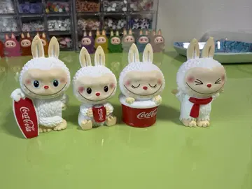 라부부 피규어