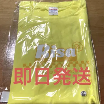 후루사와 리사 CUTIE STREET 큐스토 OSHI API T셔츠