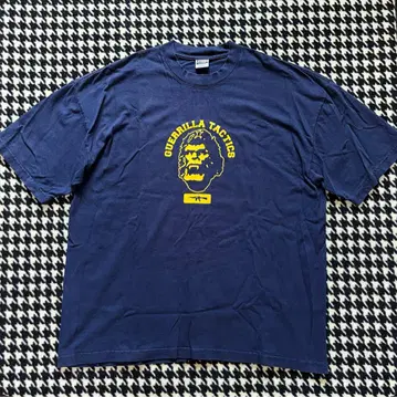 90s FUCT 혹성탈출 티셔츠 팩트
