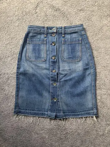 [새상품급] rag&bone (러그 앤 본) 데님 스커트