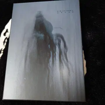 DIR EN GREY Arche 2매 묶음 CD+DVD
