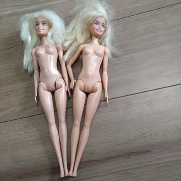 바비 인형 2015년형 블론드