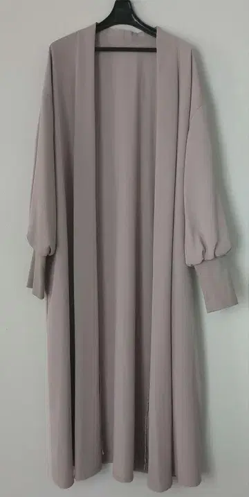 그랜터블 롱 가디건