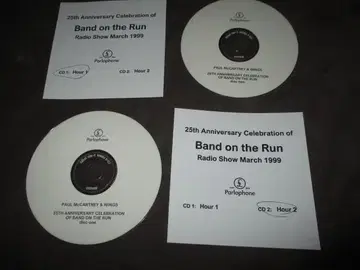 paul mccartney band on the run (방송 원반!)