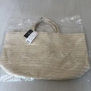 marimekko UNIQLO 콜라보 빅 토트백